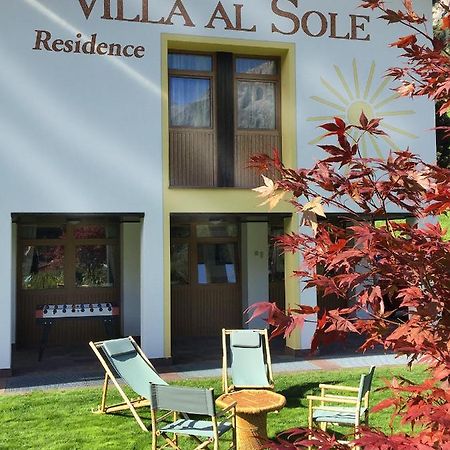 Residence Villa Al Sole Σέλβα ντι Βαλ Γκαρντένα Εξωτερικό φωτογραφία