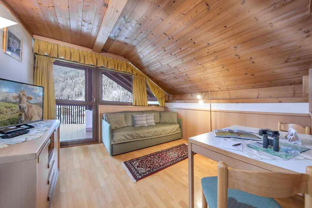 Residence Villa Al Sole Σέλβα ντι Βαλ Γκαρντένα Εξωτερικό φωτογραφία