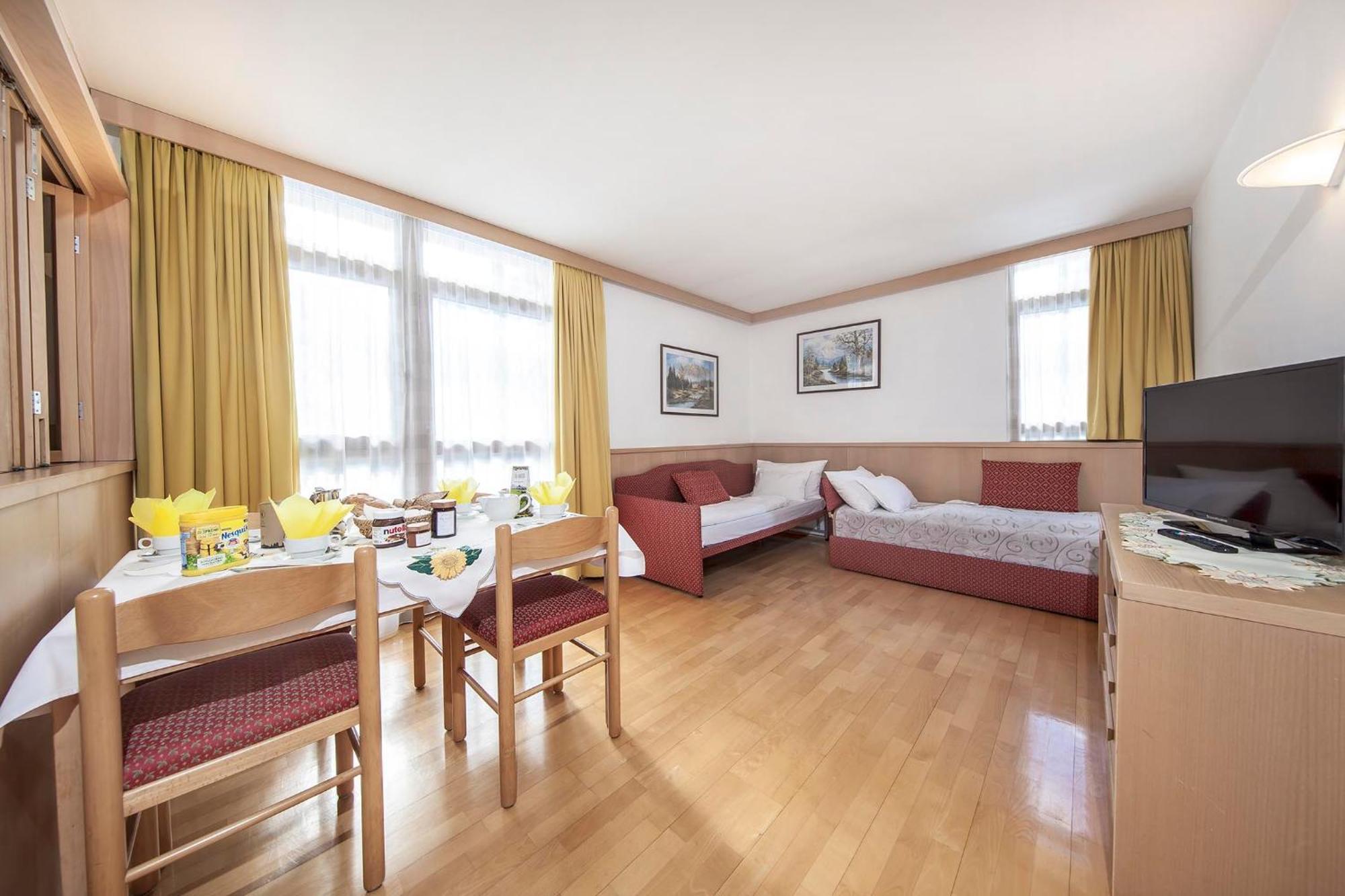 Residence Villa Al Sole Σέλβα ντι Βαλ Γκαρντένα Εξωτερικό φωτογραφία